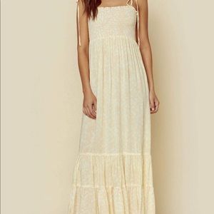 Blue Life™️ “Summer Breeze” maxi dress